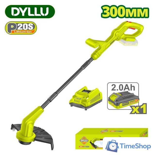 Триммер Dyllu DTGTP535 (с 1-им АКБ) - Изображение №1 — Интернет-магазин Time-Shop