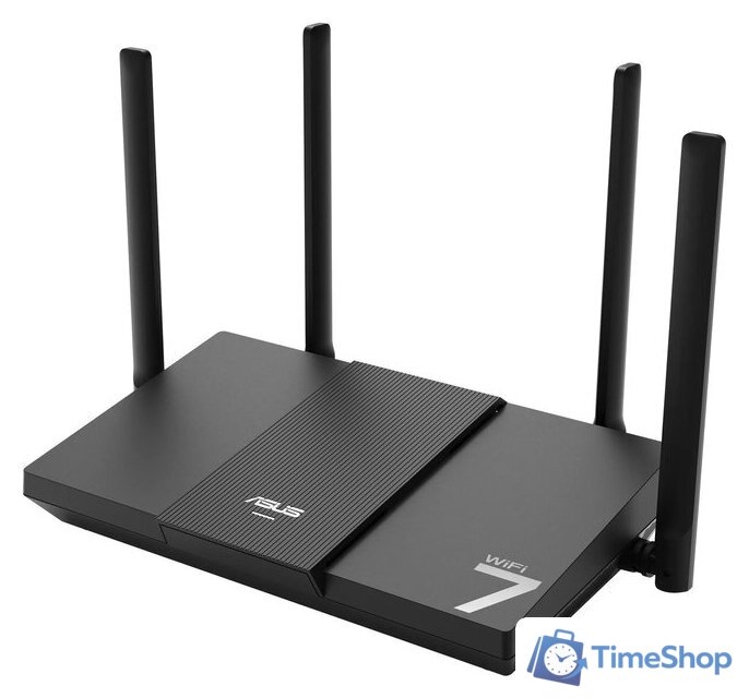 Wi-Fi роутер ASUS RT-BE50 - Изображение №1 — Интернет-магазин Time-Shop