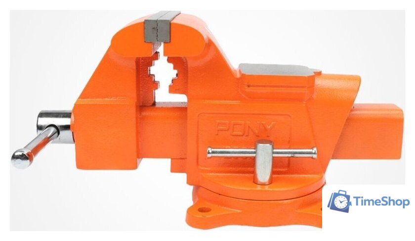 Тиски Pony Jorgensen 29050 - Изображение №1 — Интернет-магазин Time-Shop