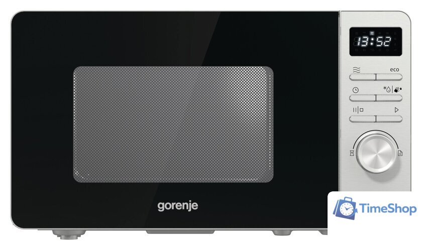 Микроволновая печь Gorenje MO20A3X - Изображение №1 — Интернет-магазин Time-Shop