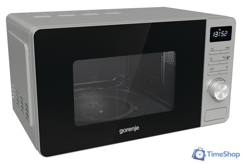 Микроволновая печь Gorenje MO20A3X - Изображение №2 — Интернет-магазин Time-Shop