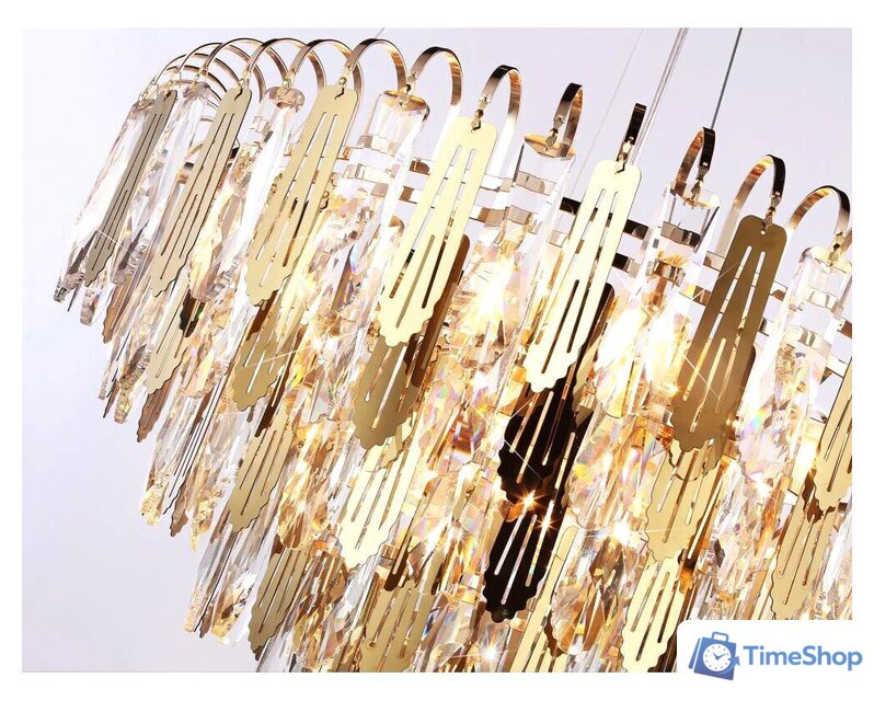 Подвесная люстра Ambrella light TR TR5258 - Изображение №8 — Интернет-магазин Time-Shop