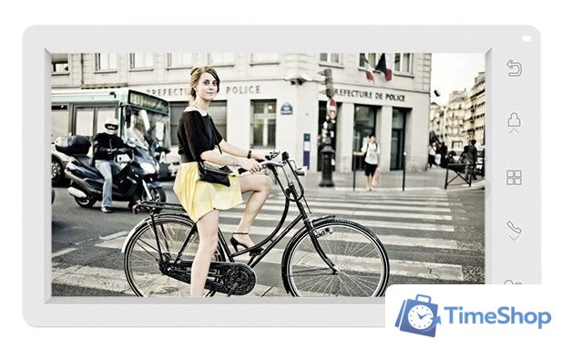 Монитор Tantos Amelie HD SE (белый) - Изображение №1 — Интернет-магазин Time-Shop