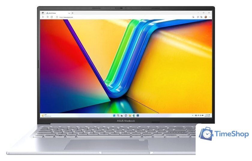 Ноутбук ASUS VivoBook 16X K3604VA-MB253 - Изображение №1 — Интернет-магазин Time-Shop