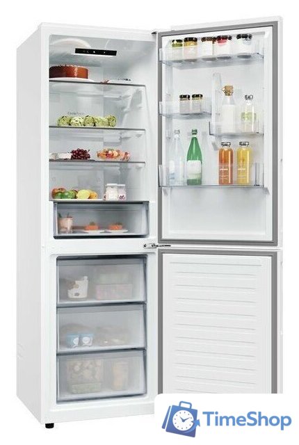 Холодильник Candy CNCQ2T618CW - Изображение №4 — Интернет-магазин Time-Shop