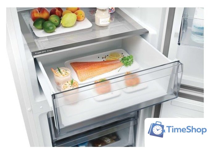 Холодильник Candy CNCQ2T618CW - Изображение №5 — Интернет-магазин Time-Shop
