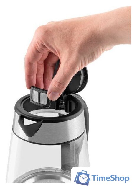 Электрический чайник ETA Crystela II 1154 90000 glass - Изображение №4 — Интернет-магазин Time-Shop