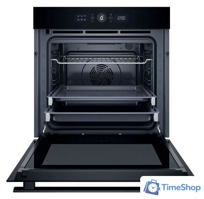 Электрический духовой шкаф Whirlpool WOI4S8PM2SBA - Изображение №2 — Интернет-магазин Time-Shop