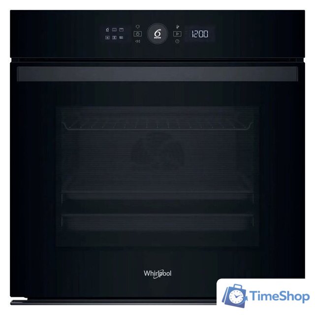 Электрический духовой шкаф Whirlpool WOI4S8PM2SBA - Изображение №1 — Интернет-магазин Time-Shop