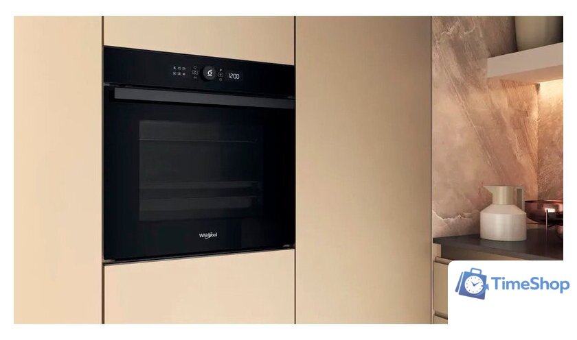 Электрический духовой шкаф Whirlpool WOI4S8PM2SBA - Изображение №5 — Интернет-магазин Time-Shop