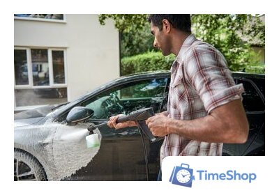 Мойка высокого давления Bosch UniversalAquatak 130 06008A7B00 - Изображение №4 — Интернет-магазин Time-Shop