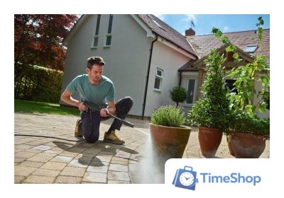 Мойка высокого давления Bosch UniversalAquatak 130 06008A7B00 - Изображение №3 — Интернет-магазин Time-Shop