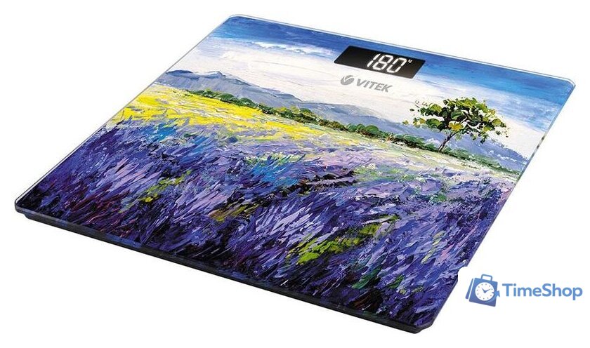 Напольные весы Vitek VT-8052 - Изображение №1 — Интернет-магазин Time-Shop