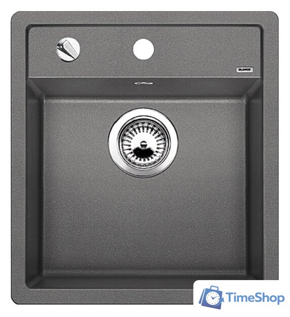Кухонная мойка Blanco DALAGO 45 (алюметаллик) [517157] - Изображение №1 — Интернет-магазин Time-Shop