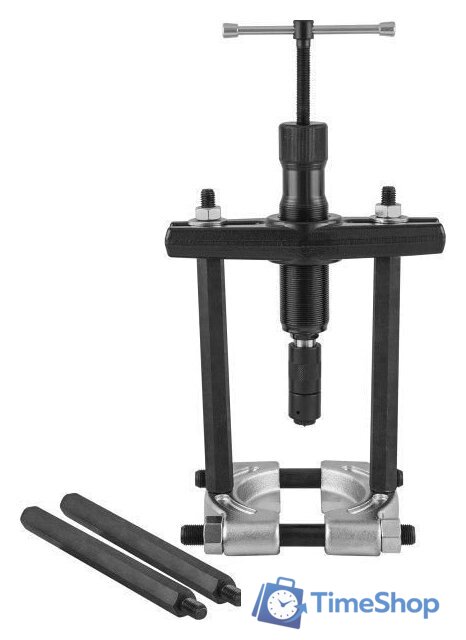 Съемник подшипников Jonnesway AE310002 (25 предметов) - Изображение №2 — Интернет-магазин Time-Shop