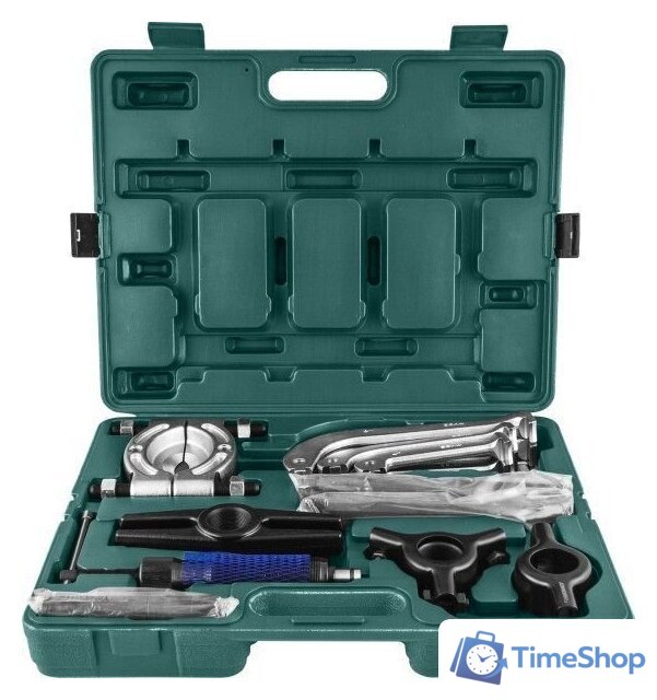 Съемник подшипников Jonnesway AE310002 (25 предметов) - Изображение №1 — Интернет-магазин Time-Shop