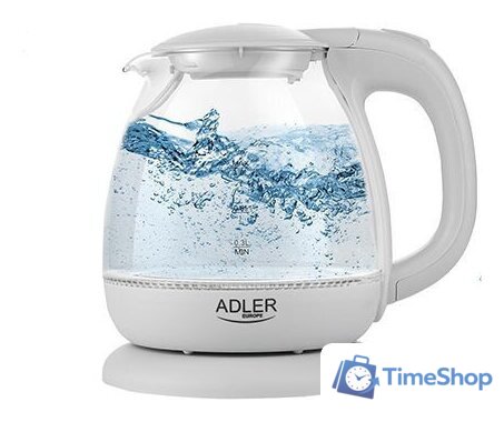 Электрический чайник Adler AD 1283G - Изображение №1 — Интернет-магазин Time-Shop