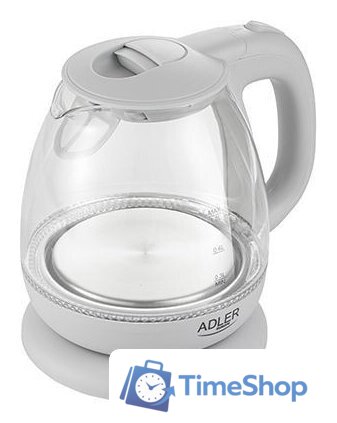 Электрический чайник Adler AD 1283G - Изображение №3 — Интернет-магазин Time-Shop