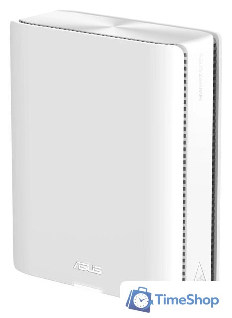 Wi-Fi система ASUS ZenWiFi BQ16 3xAP (3 шт., белый) - Изображение №2 — Интернет-магазин Time-Shop