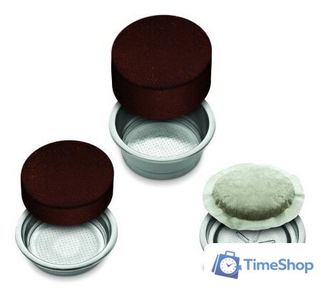 Рожковая кофеварка Breville PrimaLATTE VCF045X - Изображение №8 — Интернет-магазин Time-Shop