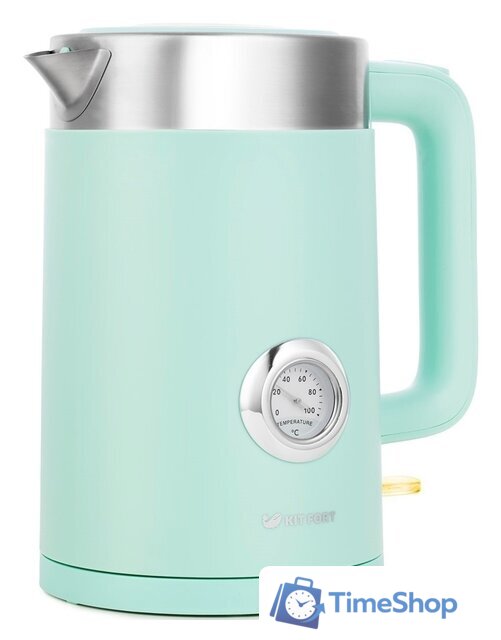 Электрический чайник Kitfort KT-659-2 - Изображение №2 — Интернет-магазин Time-Shop