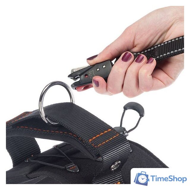 Шлея Ferplast Hercules P XXL 75468547 (черный) - Изображение №4 — Интернет-магазин Time-Shop