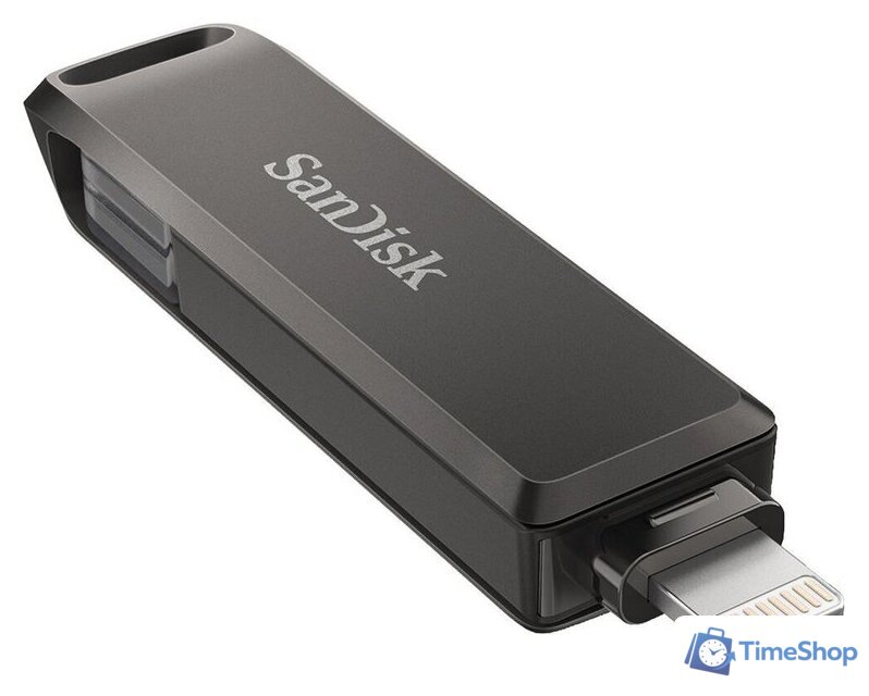 USB Flash SanDisk iXpand Luxe 256GB - Изображение №7 — Интернет-магазин Time-Shop