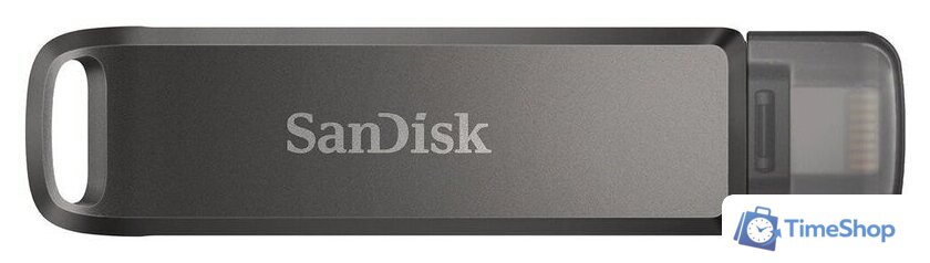 USB Flash SanDisk iXpand Luxe 256GB - Изображение №6 — Интернет-магазин Time-Shop
