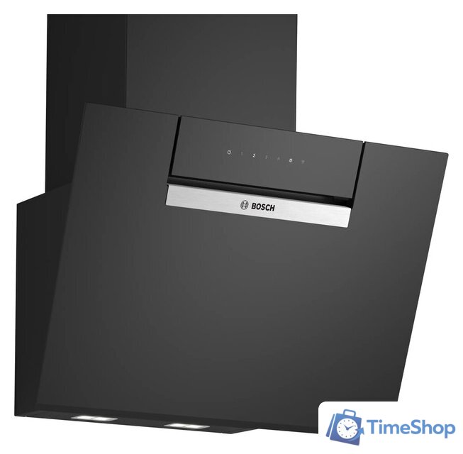 Кухонная вытяжка Bosch Serie 4 DWK67FN60 - Изображение №1 — Интернет-магазин Time-Shop
