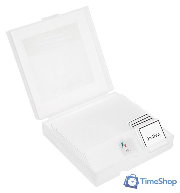 Детский микроскоп Bresser Junior Biotar 300–1200x 74315 - Изображение №10 — Интернет-магазин Time-Shop