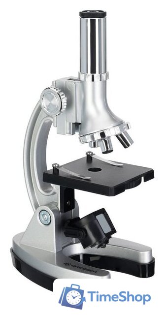 Детский микроскоп Bresser Junior Biotar 300–1200x 74315 - Изображение №3 — Интернет-магазин Time-Shop