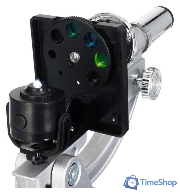 Детский микроскоп Bresser Junior Biotar 300–1200x 74315 - Изображение №7 — Интернет-магазин Time-Shop