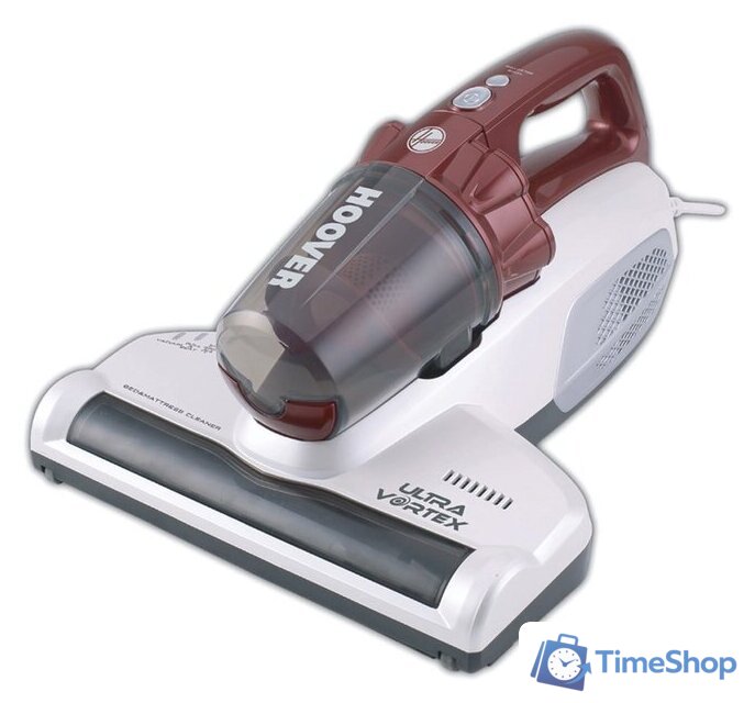 Пылесос для удаления пылевых клещей Hoover MBC500UV 011 - Изображение №3 — Интернет-магазин Time-Shop