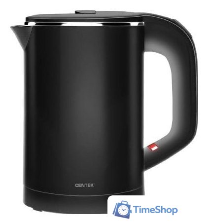 Электрический чайник CENTEK CT-0006 (черный) - Изображение №1 — Интернет-магазин Time-Shop