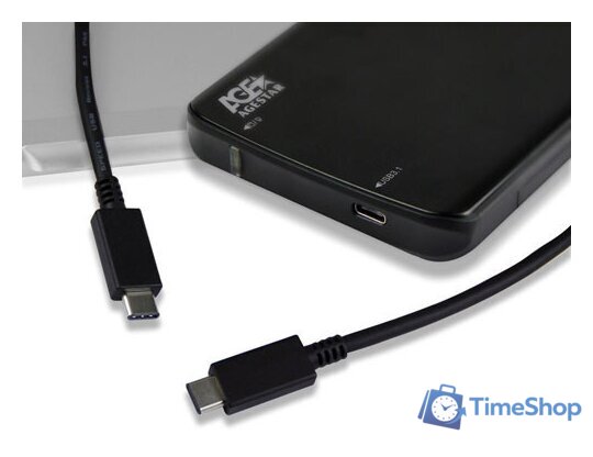 Бокс для накопителей 2.5