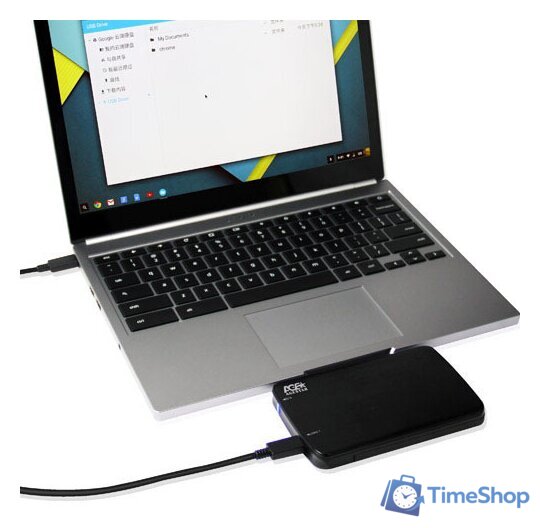 Бокс для накопителей 2.5