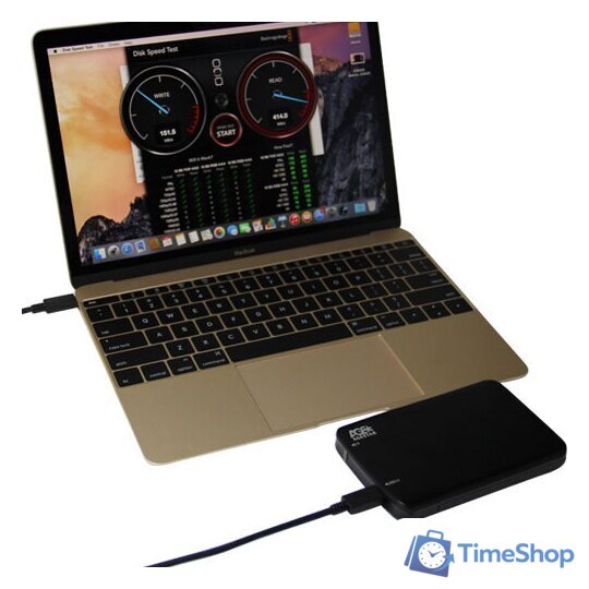 Бокс для накопителей 2.5