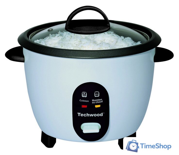 Рисоварка Techwood TCR-256 - Изображение №1 — Интернет-магазин Time-Shop