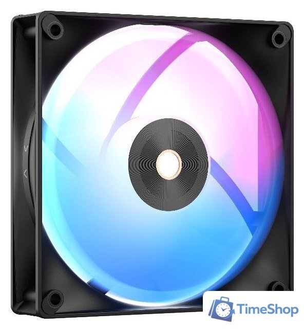 Вентилятор для корпуса Ocypus Delta F12 BK ARGB - Изображение №1 — Интернет-магазин Time-Shop