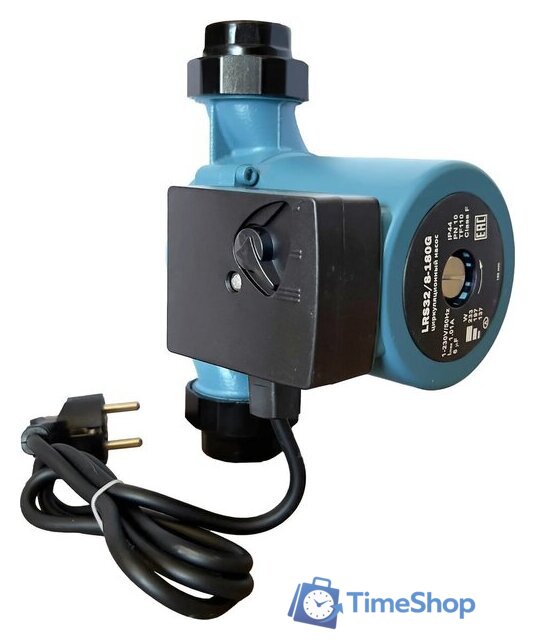Циркуляционный насос GeoGras LRS32/8-180G - Изображение №1 — Интернет-магазин Time-Shop