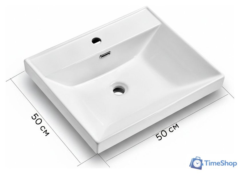 Умывальник Lauter 218560 - Изображение №11 — Интернет-магазин Time-Shop