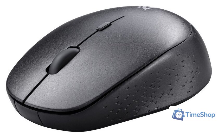 Мышь Defender Auris MB-027 (черный) - Изображение №1 — Интернет-магазин Time-Shop