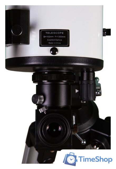 Телескоп Sky-Watcher MAK102/1300 StarQuest EQ1 - Изображение №5 — Интернет-магазин Time-Shop
