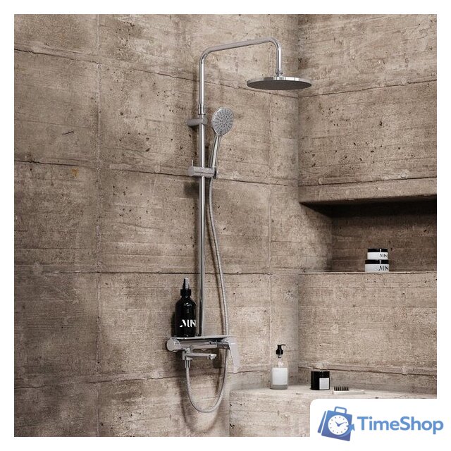 Душевая система  Damixa Jupiter 977730000 - Изображение №5 — Интернет-магазин Time-Shop