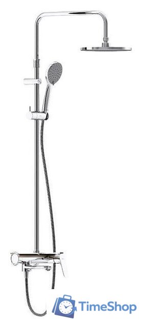 Душевая система  Damixa Jupiter 977730000 - Изображение №1 — Интернет-магазин Time-Shop