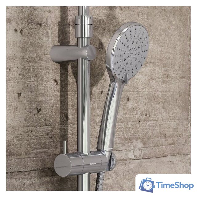 Душевая система  Damixa Jupiter 977730000 - Изображение №2 — Интернет-магазин Time-Shop