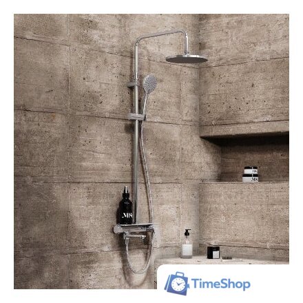 Душевая система  Damixa Jupiter 977730000 - Изображение №6 — Интернет-магазин Time-Shop