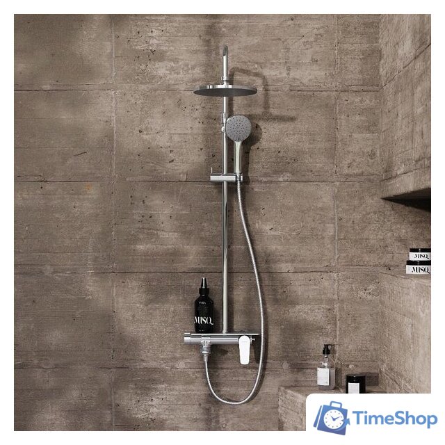 Душевая система  Damixa Jupiter 977730000 - Изображение №4 — Интернет-магазин Time-Shop