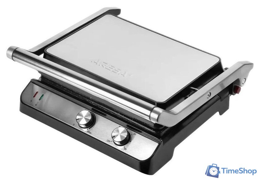 Электрогриль Aresa AR-1004 - Изображение №1 — Интернет-магазин Time-Shop