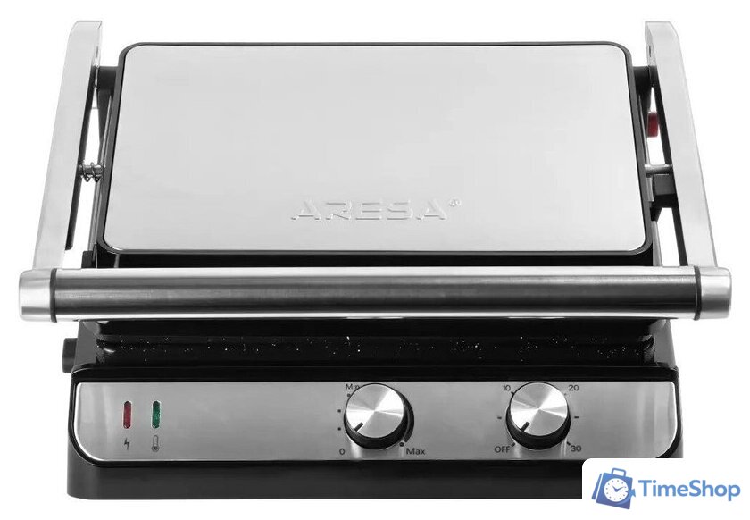 Электрогриль Aresa AR-1004 - Изображение №3 — Интернет-магазин Time-Shop